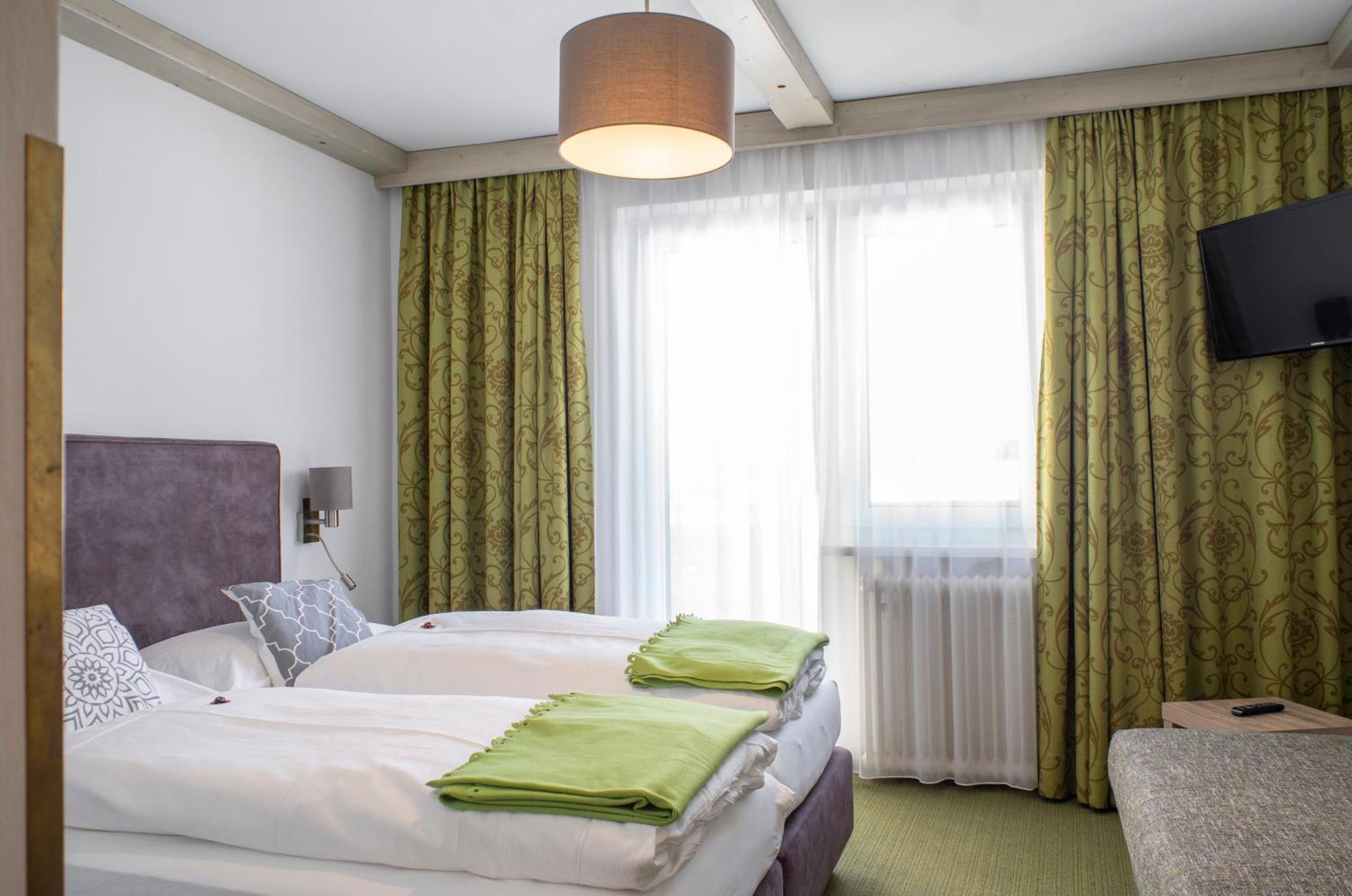 ראוריס Hotel Garni Wieshof מראה חיצוני תמונה