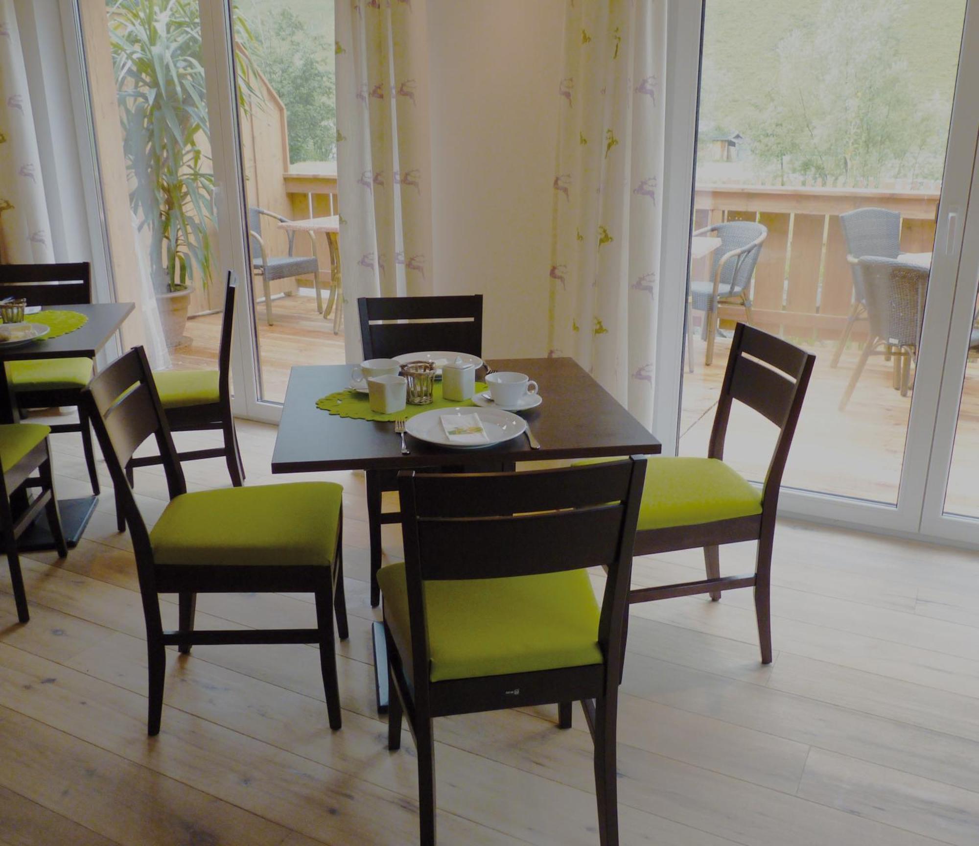 ראוריס Hotel Garni Wieshof מראה חיצוני תמונה