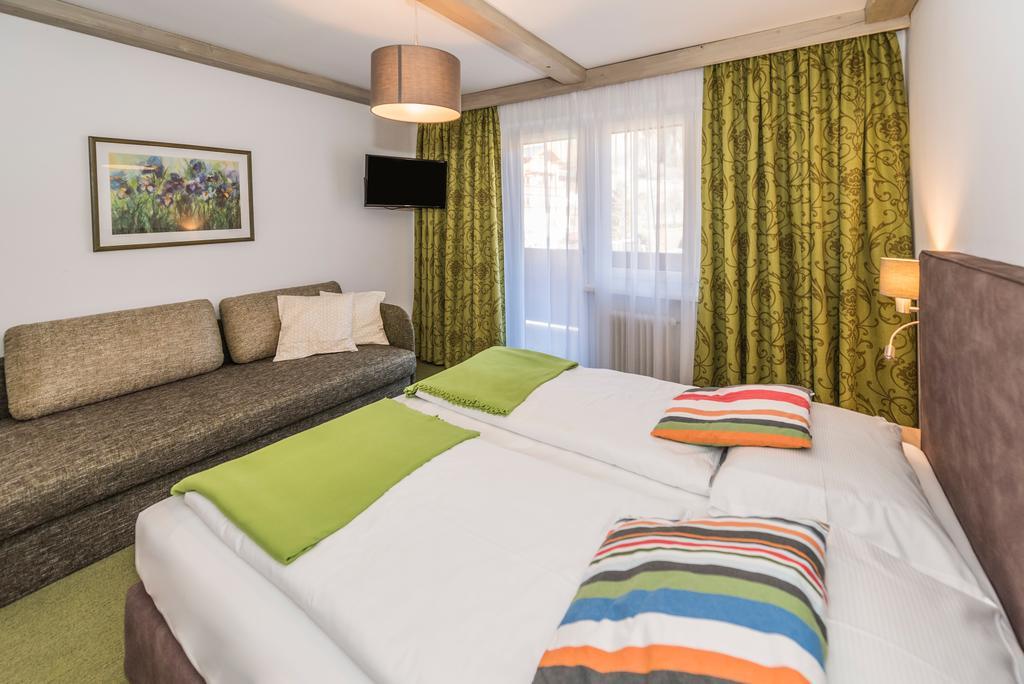 ראוריס Hotel Garni Wieshof מראה חיצוני תמונה