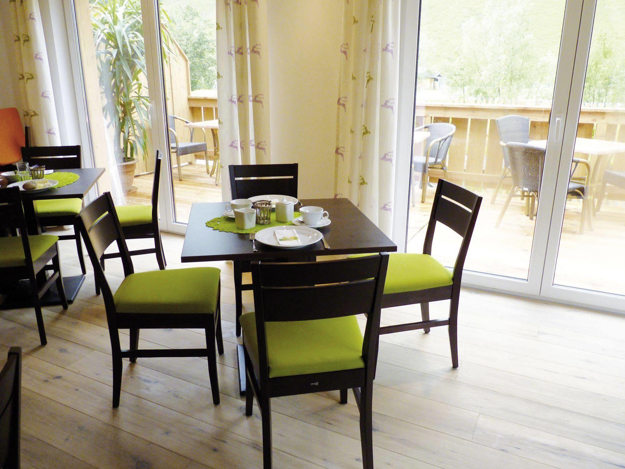 ראוריס Hotel Garni Wieshof מראה חיצוני תמונה